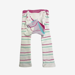 Pink Unicorn Knitted leggings