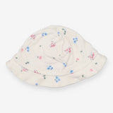 Sunhat Jersey Pink Daisies