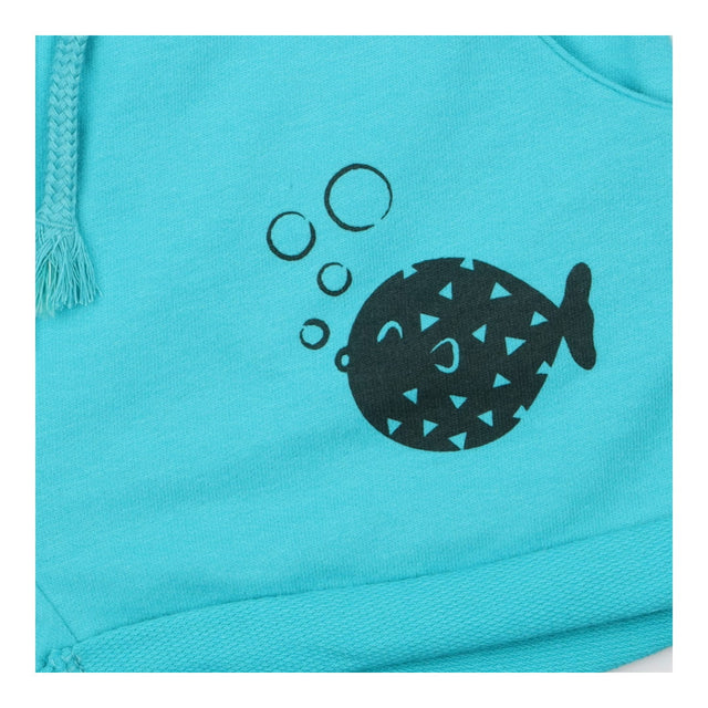Big Fish Little Fish Tee and Shorts Set