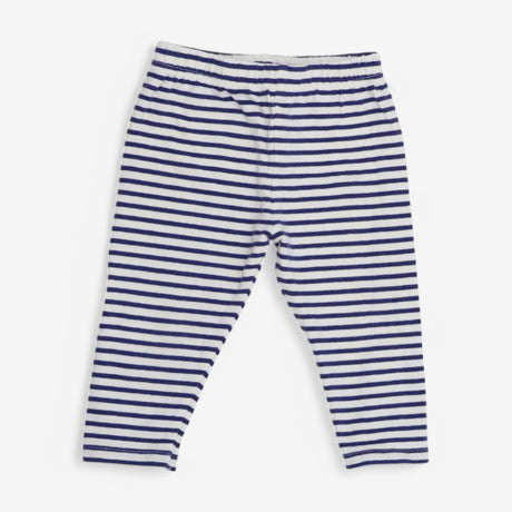 Jersey Summer Set White and Blue Jungle