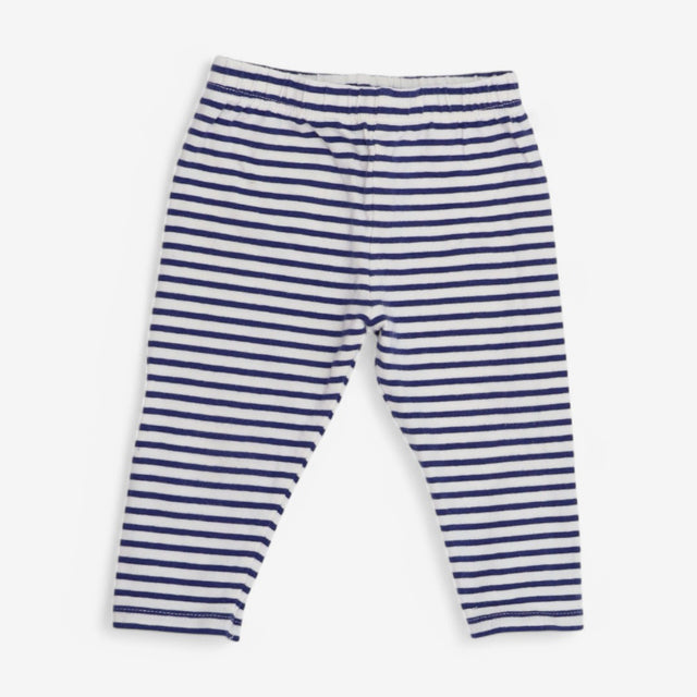 Jersey Summer Set White and Blue Jungle