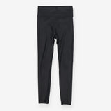 Sports Leggings Slate Grey , full length