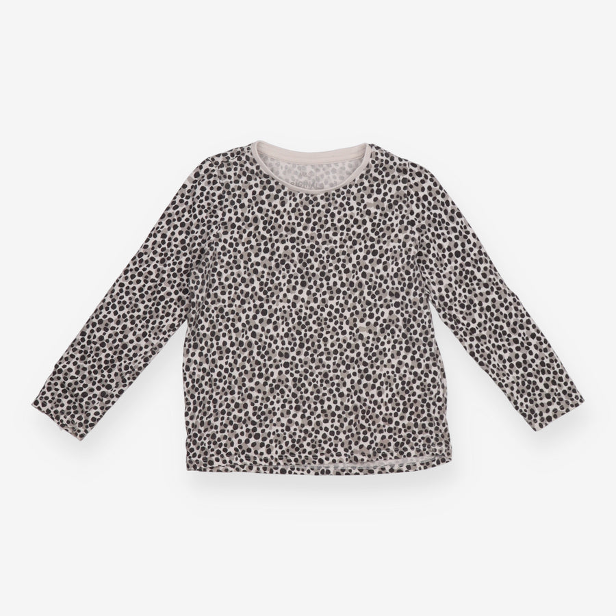 Cheetah Print Long Sleeve
