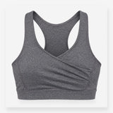 Active Two-Piece Gym Set Sports Bra Crop Top Leggi