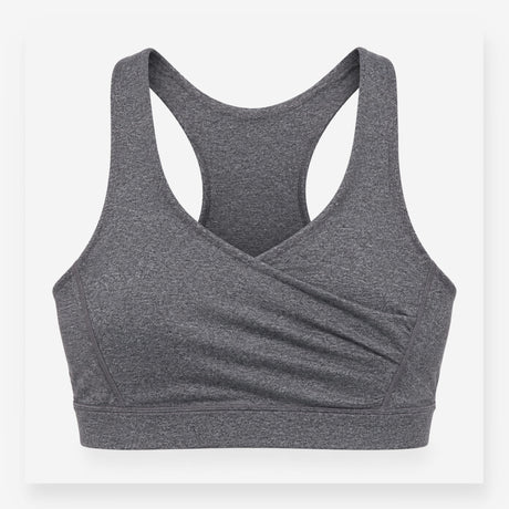 Active Two-Piece Gym Set Sports Bra Crop Top Leggi