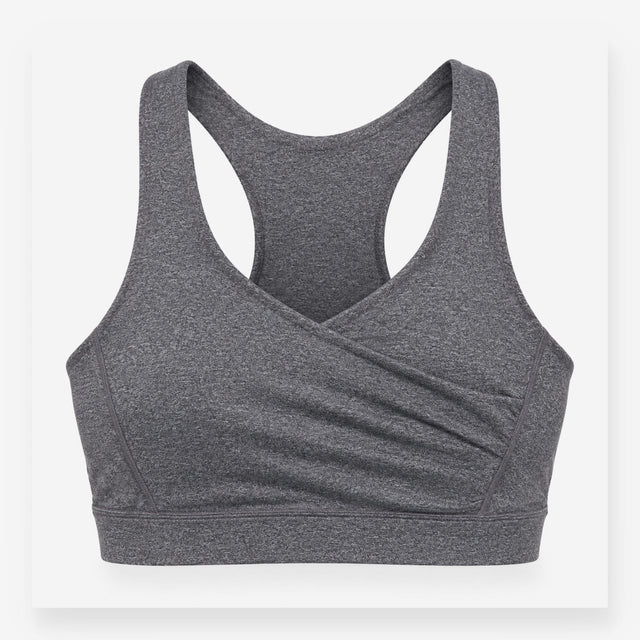 Active Two-Piece Gym Set Sports Bra Crop Top Leggi
