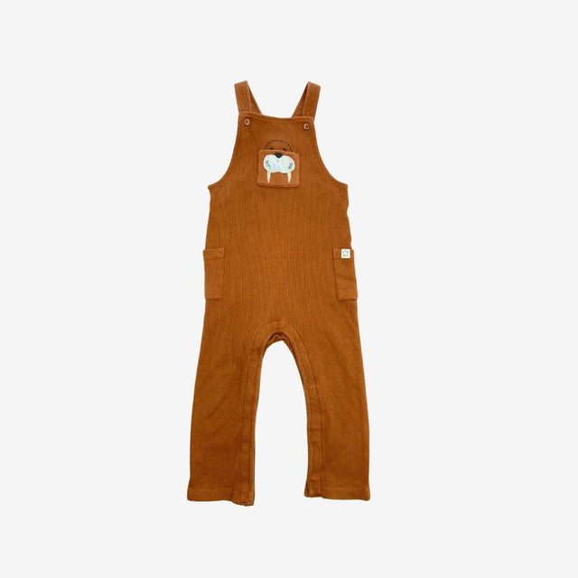 Walrus Jersey Dungarees