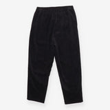 Billie Organic Corduroy Trousers Black