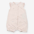 Romper Jersey Pink Seahorse and hearts