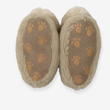 Slippers bear