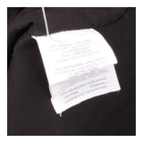 Grey Black Tweed Panel Short Sleeve dress