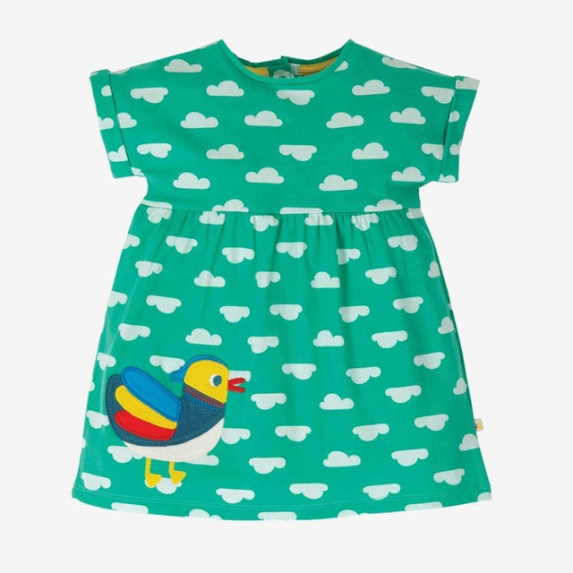 Olive Dress