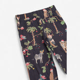 Festive Jungle Animal Pyjamas