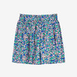 Floral Tiered Skirt