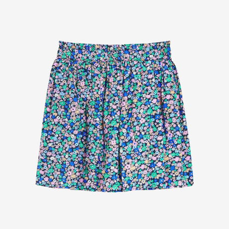 Floral Tiered Skirt