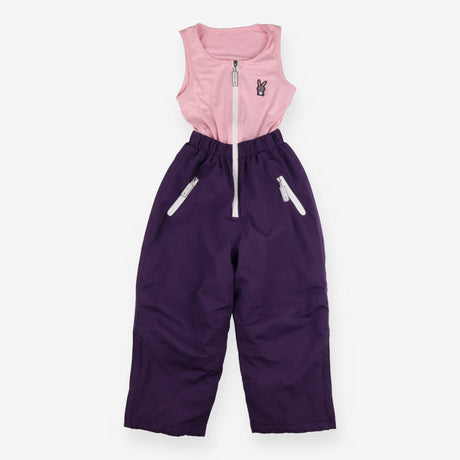 Hop the Bunny - Kids Ski Salopettes