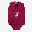 Two Bare Feet Baby Wetsuit Dark Pink