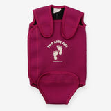 Two Bare Feet Baby Wetsuit Dark Pink
