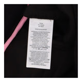 Trousers Black Tapered Smart Petite