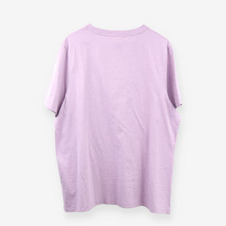Strong Girls Club Relaxed Boxy TShirt- Lilac