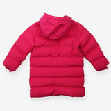 Puffer Coat pink