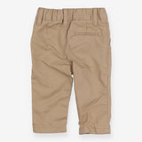 Chinos Sand Straight Leg