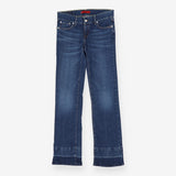 Eve Jeans – Square‑Cut Straight Leg Denim 30x36