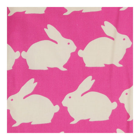 Pink Bunnies Sleeping Bag 2.5 Tog