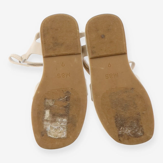Sandals Cream 