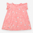 Dress Jersey Peacock Pink