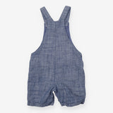 Dungaree shortie cheetah