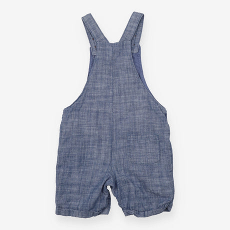 Dungaree shortie cheetah