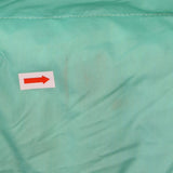 Green and Black Snowsuit