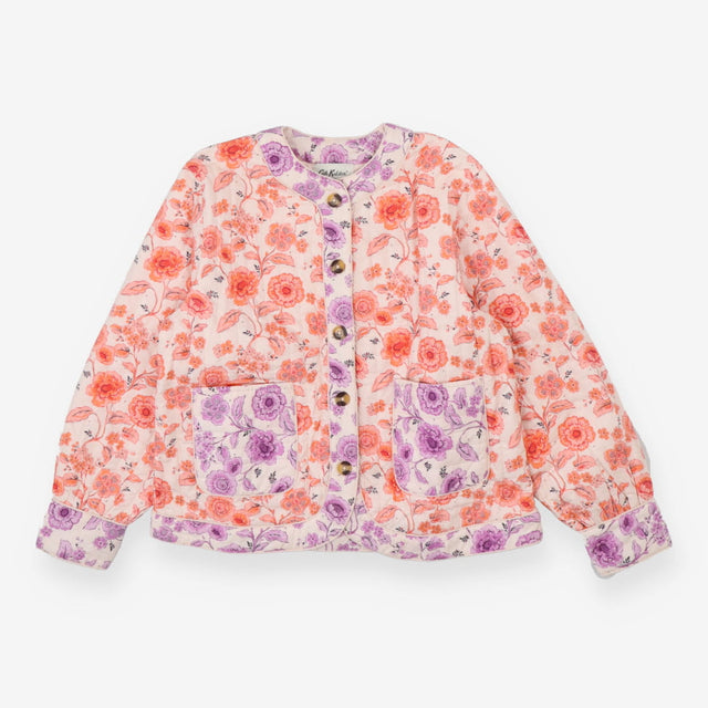 December Jacket Floral Quilted - Cath Kidston