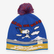 Blue Snoopy Beanie Hat - L.L.Bean