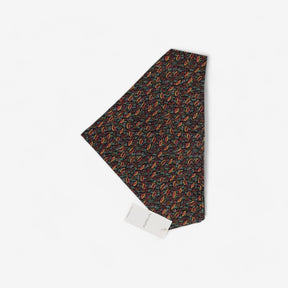 Floral Headscarf