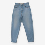 Jeans high loose rise
