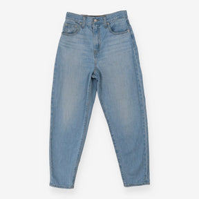 Jeans high loose rise