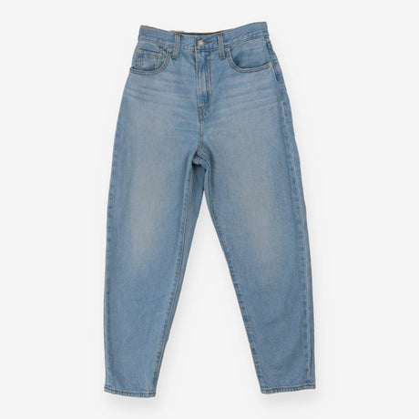 Jeans high loose rise