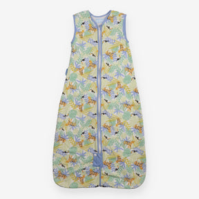Sleeping bag jungle tiger toucan 1.0 tog