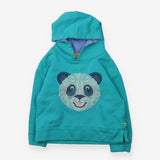 Blue Panda Hoodie 