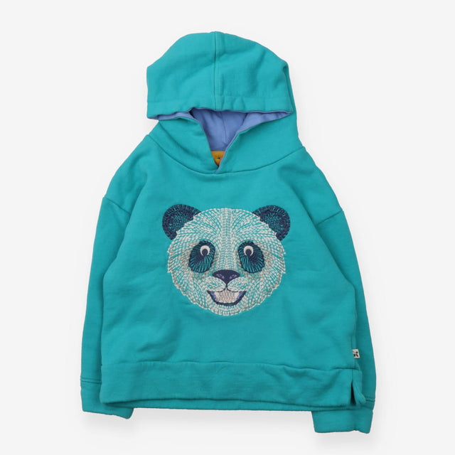 Blue Panda Hoodie 