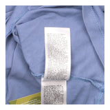 Light Blue Skin-to-Skin Jersey 3/4 Sleeve Top