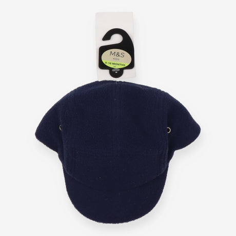 Cap Fleece Navy