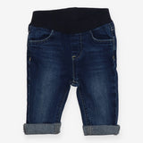 Navy Baby Jeans