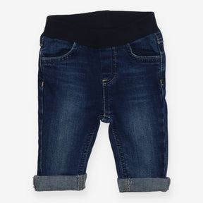 Navy Baby Jeans
