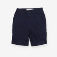 Shorts Heirloom navy blue linen formal