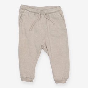 Joggers Beige with Beige String