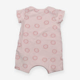 Romper pink jersey lions