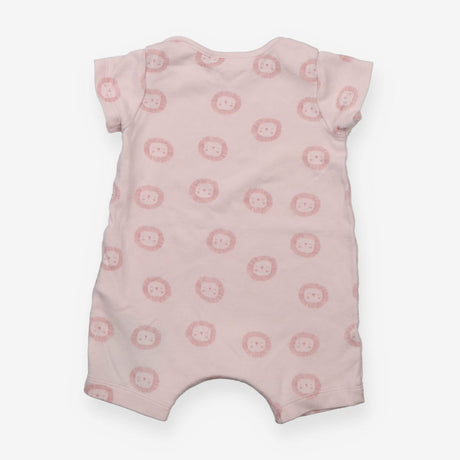 Romper pink jersey lions